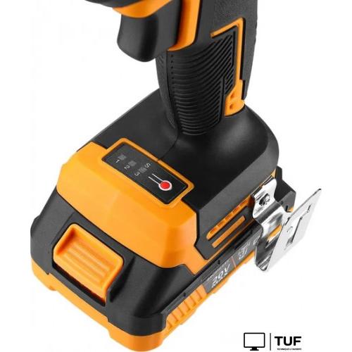 Гайковерт Deko DKIS-Li 083-1085 (с 1-им АКБ)