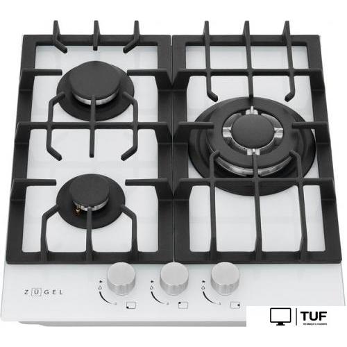 Варочная панель ZUGEL ZGH451W