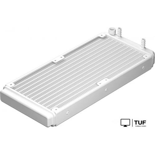 Система жидкостного охлаждения для процессора PCCooler DA360 ARGB (белый)