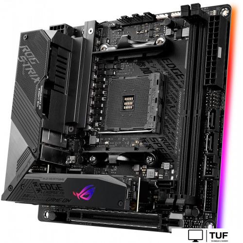 Материнская плата ASUS ROG Strix X570-I Gaming