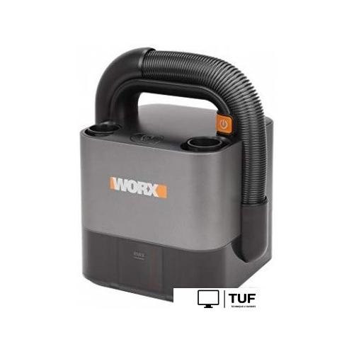 Пылесос Worx WX030.9 (без АКБ и ЗУ)