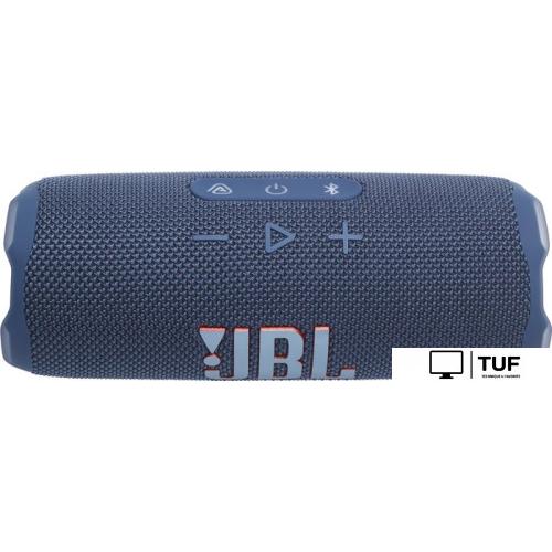Беспроводная колонка JBL Flip 7 (темно-синий)
