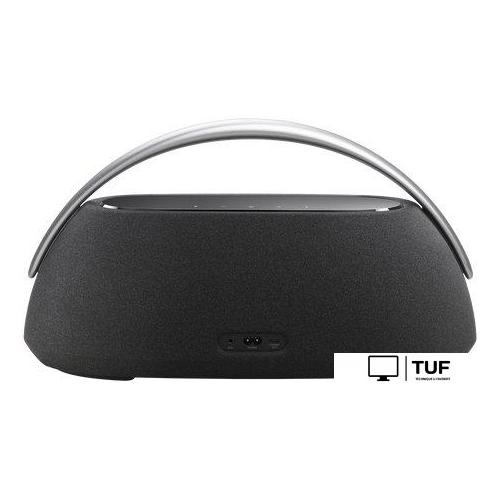 Беспроводная колонка Harman/Kardon Go + Play 3 (черный)