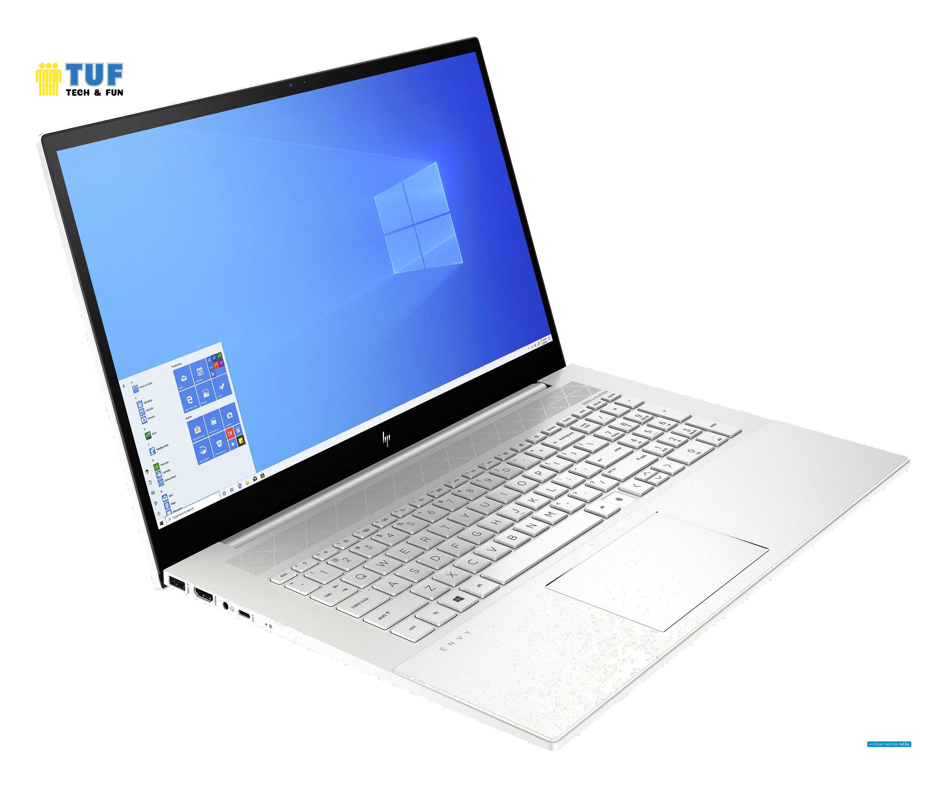 Ноутбук HP ENVY 17-cg1014ur 2Z7V5EA