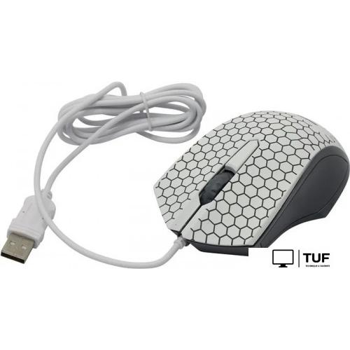 Мышь SmartBuy One 334 (белый) [SBM-334-W]