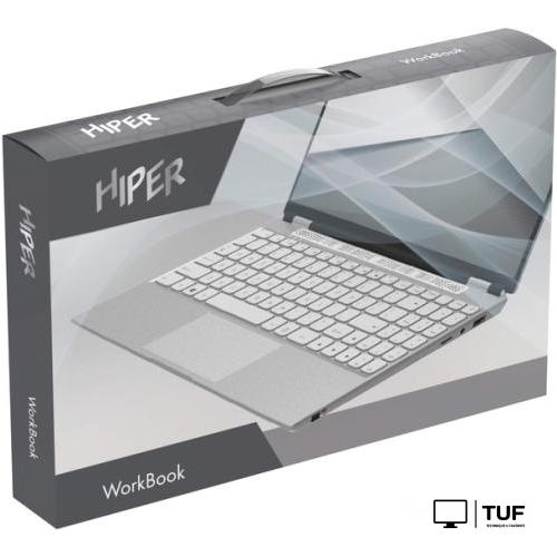 Ноутбук Hiper WorkBook U9WV2LKF
