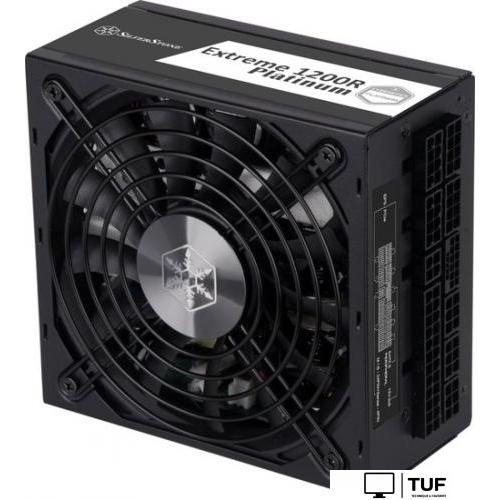 Блок питания SilverStone Extreme 1200R Platinum EX1200R-PL
