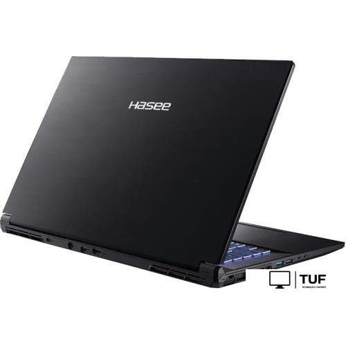 Игровой ноутбук Hasee G8R9