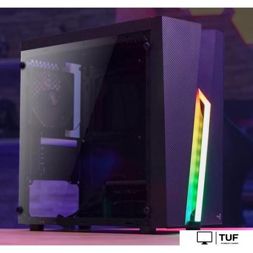 Корпус AeroCool Bolt Mini-G-BK-v1