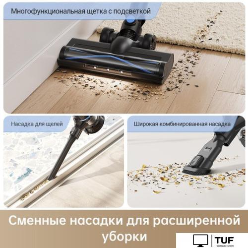 Пылесос Dreame Trouver Cordless Vacuum Cleaner J10 VJ10A (международная версия)