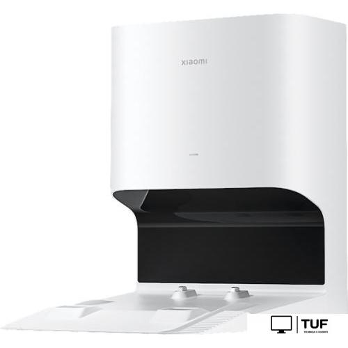 Робот-пылесос Xiaomi Robot Vacuum X10 B102GL (европейская версия, белый)