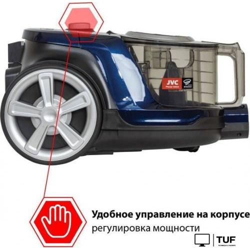 Пылесос JVC JH-VC430