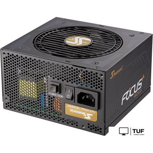 Блок питания Seasonic Focus Plus 750 Gold SSR-750FX