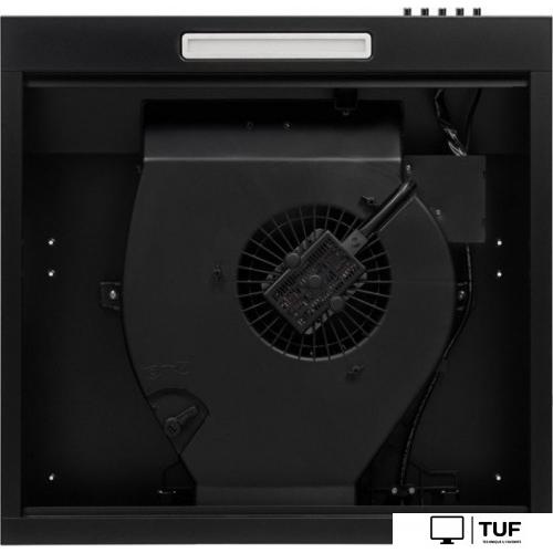 Кухонная вытяжка GrandGermes Slim 50 (черный)