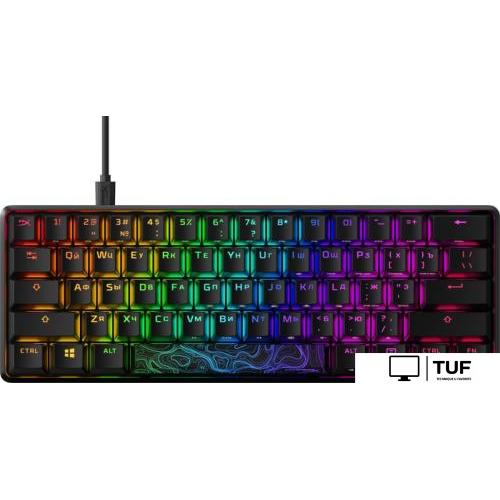 Клавиатура HyperX Alloy Origins 60