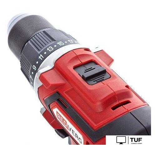 Дрель-шуруповерт RedVerg RD-S18C/U (без АКБ)