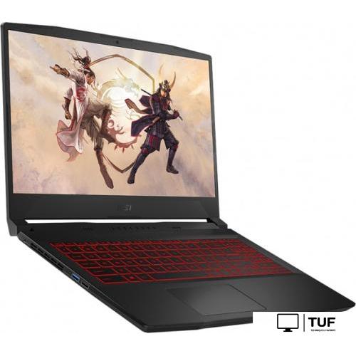 Игровой ноутбук MSI Katana GF66 11UC-864XPL