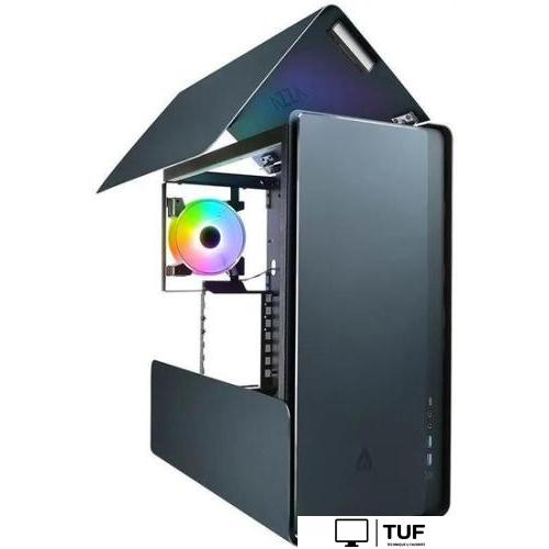 Корпус AZZA Cast (черный)