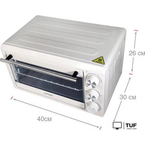 Мини-печь Oursson MO0602/WH