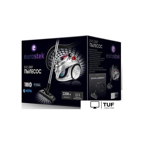 Пылесос Eurostek EVC-3007