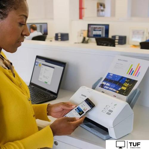 Сканер Brother ADS-4300N