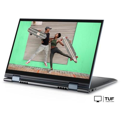 Ноутбук 2-в-1 Dell Inspiron i7415 A906BLUPUS