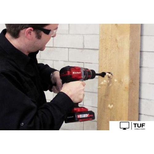 Ударная дрель-шуруповерт Einhell TE-CD 18 Li Brushless-Solo 4513850 (без АКБ)