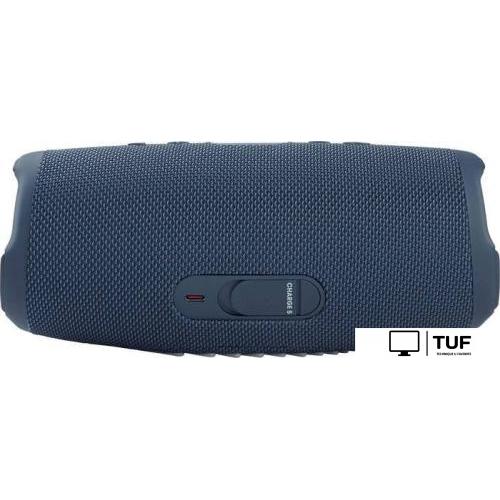 Беспроводная колонка JBL Charge 5 (синий)