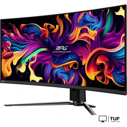 Игровой монитор MSI MPG 341CQPX QD-OLED