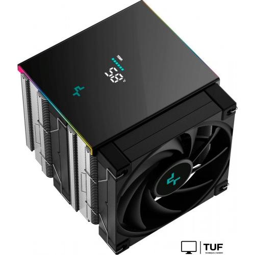 Кулер для процессора DeepCool AK620 DIgital SE R-AK620-BKADMN-GJD