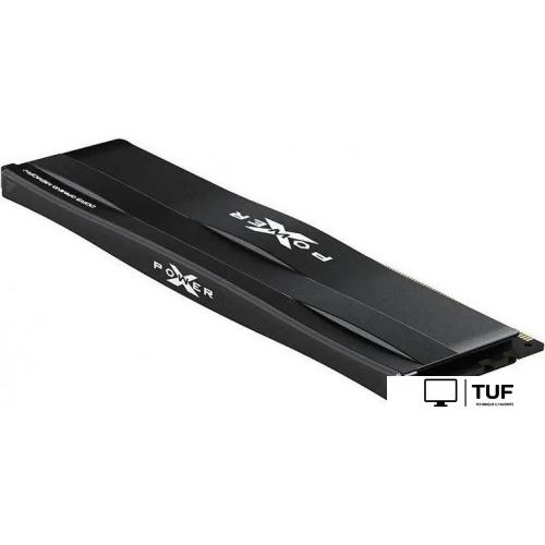 Оперативная память Silicon-Power XPower Zenith 16ГБ DDR5 6000 МГц SP016GXLWU60AFSE