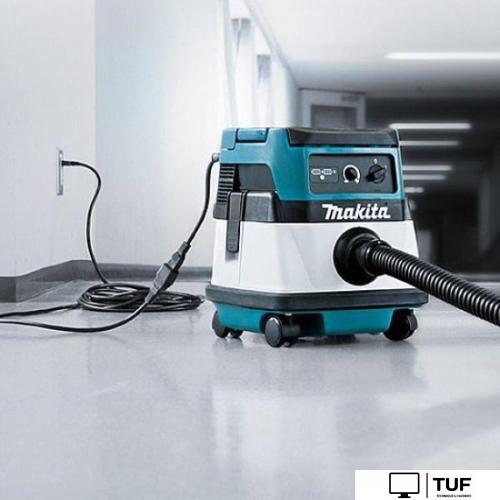 Пылесос Makita DVC150LZ (без АКБ и ЗУ)