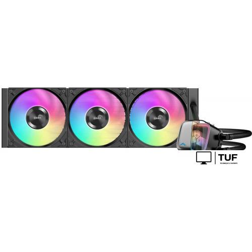 Система жидкостного охлаждения для процессора Sama L70 360 (черный)