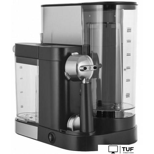 Рожковая кофеварка MAUNFELD MF-720S Pro