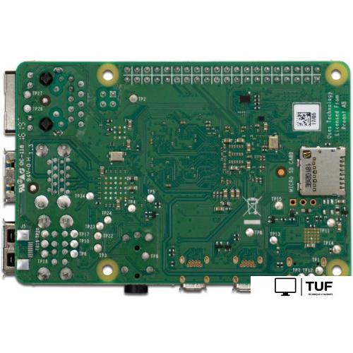 Одноплатный компьютер Raspberry Pi 4 Model B 8GB