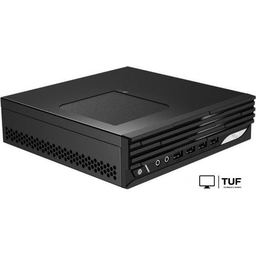 Компактный компьютер MSI Pro DP21 13M-086BRU 936-B0A421-086