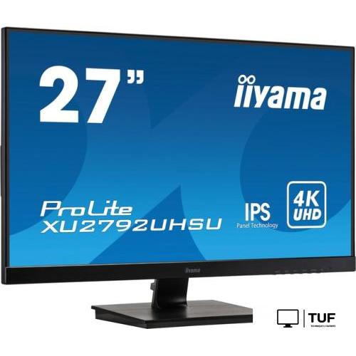 Монитор Iiyama ProLite XU2792UHSU-B1