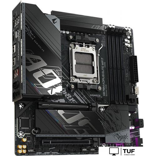 Материнская плата Gigabyte X870M Aorus Elite WiFi7