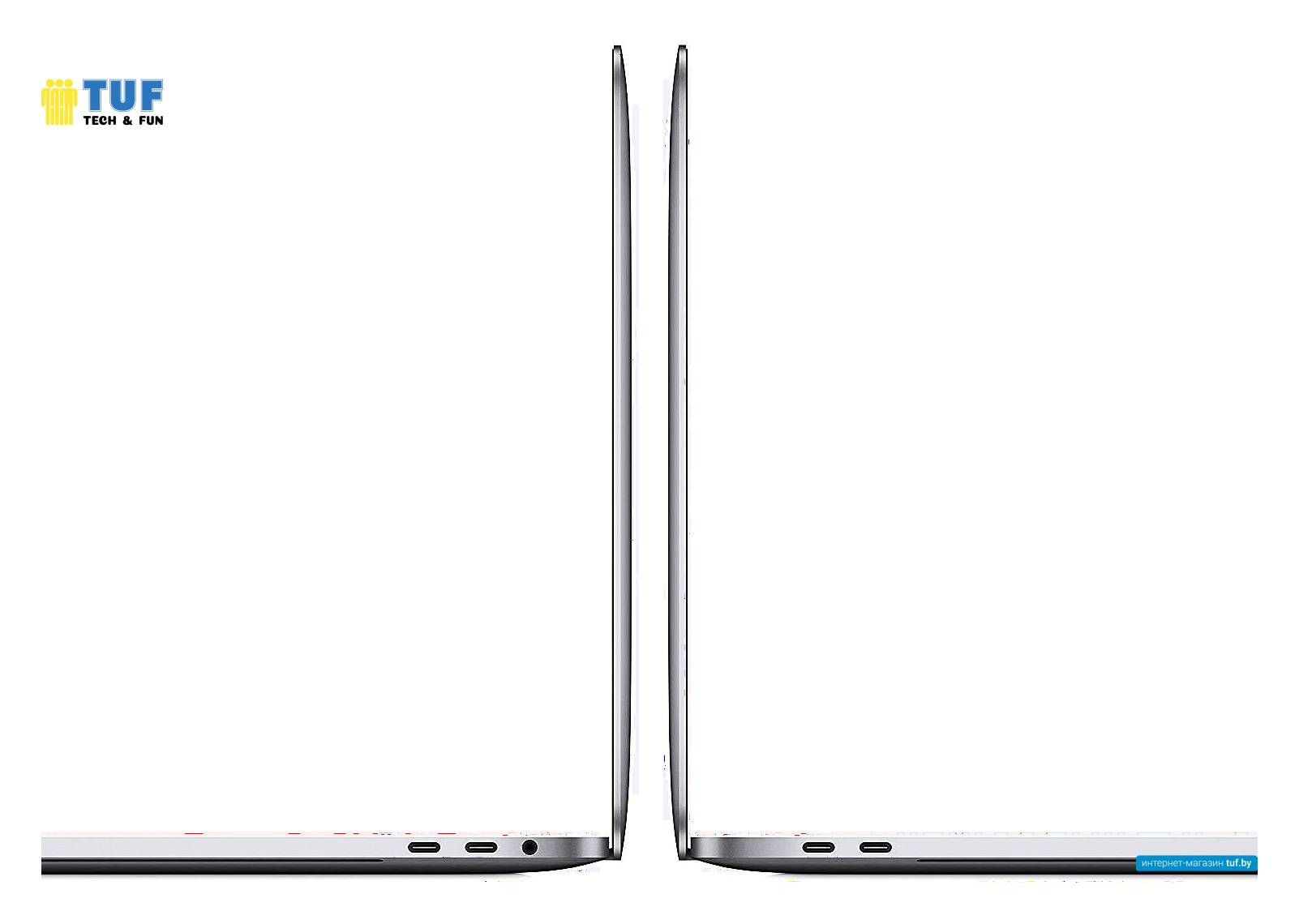 Ноутбук Apple MacBook Pro 13" Touch Bar 10th Gen 2020 Z0Y600033
