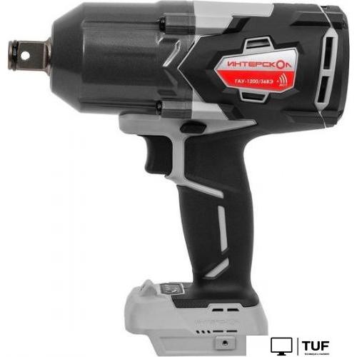 Гайковерт Интерскол ГАУ-1200/36ВЭ 819.0.0.70 (без АКБ)