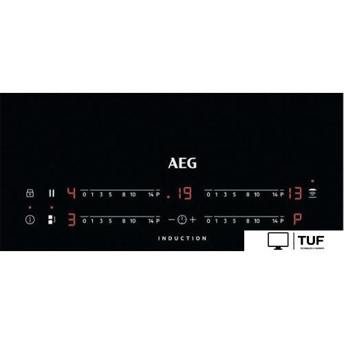 Варочная панель AEG IAE64431FB