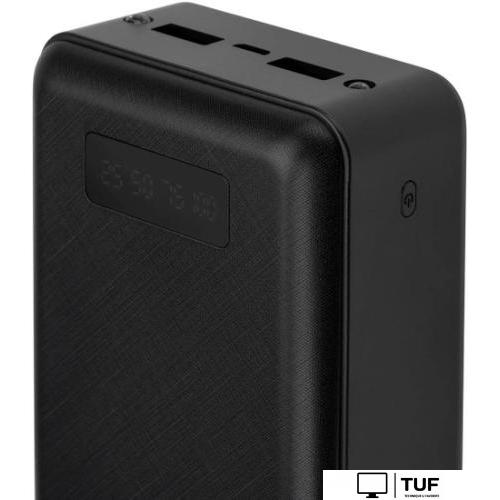 Внешний аккумулятор Buro BPF30D 30000mAh (черный)