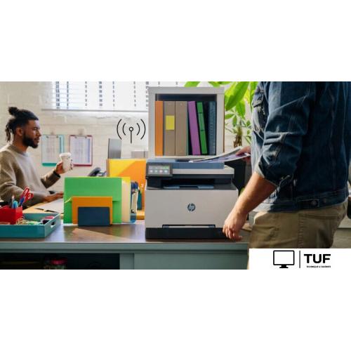 МФУ HP Color LaserJet Pro 3303fdn