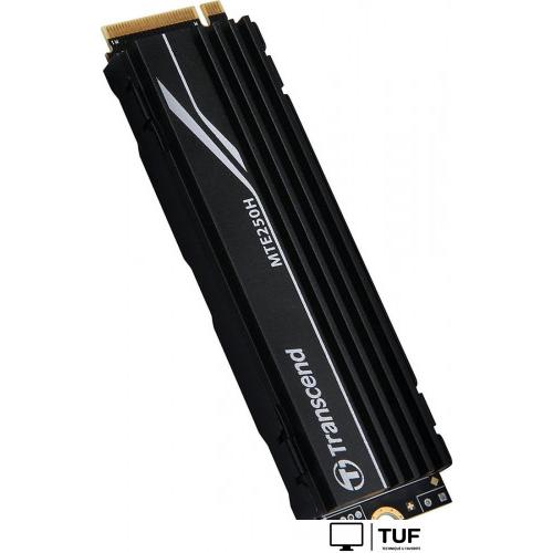 SSD Transcend 250H 4TB TS4TMTE250H