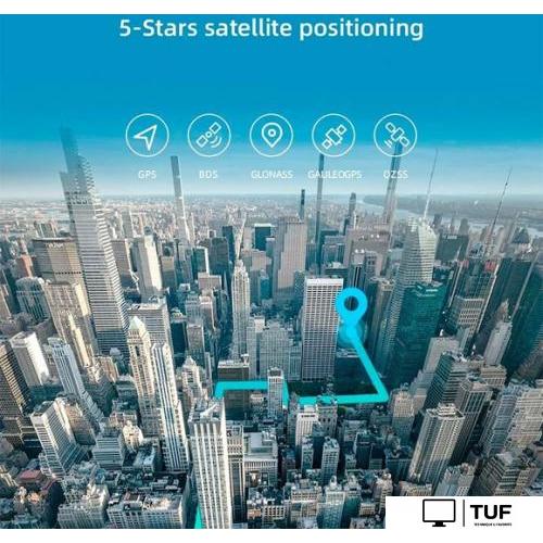 Умные часы Mibro Watch GS Active (серый)