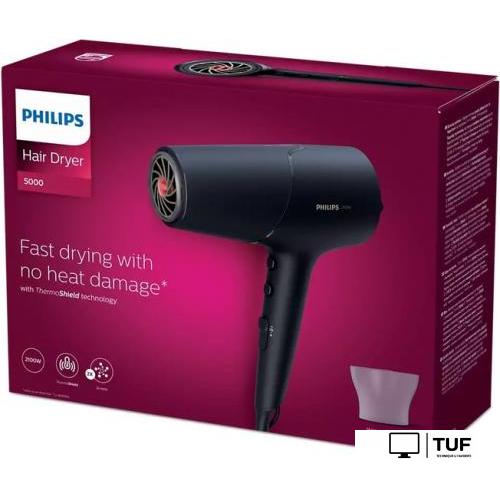 Фен Philips BHD504/00