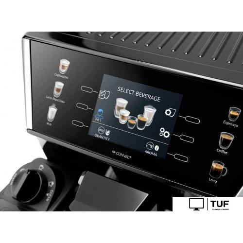 Кофемашина DeLonghi PrimaDonna Class Evo ECAM550.65.SB