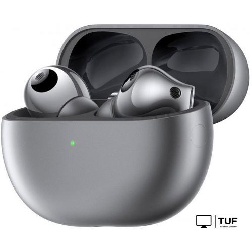 Наушники Huawei FreeBuds Pro 3 (мерцающий серебристый, международная версия)