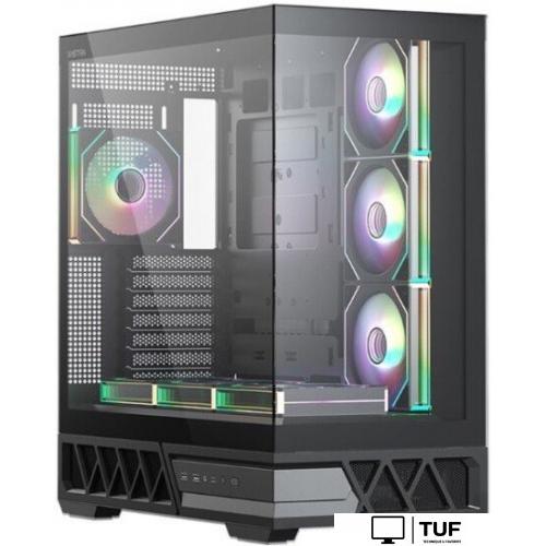 Корпус XASTRA Q700 7ARGB-C10-UC (черный)