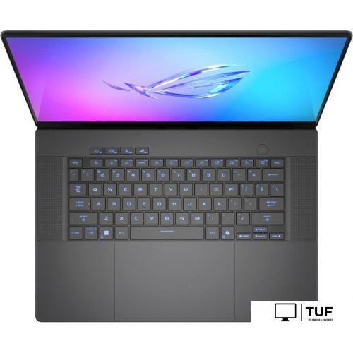 Игровой ноутбук ASUS ROG Zephyrus G16 2025 GU605CR-QR180